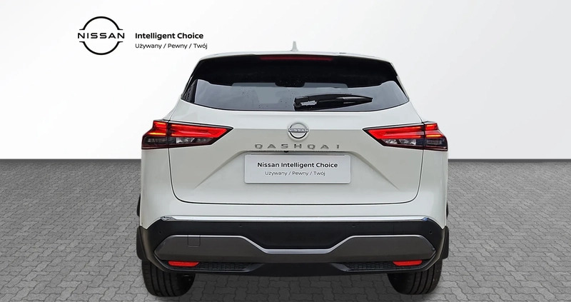 Nissan Qashqai cena 149900 przebieg: 7218, rok produkcji 2023 z Bierutów małe 172